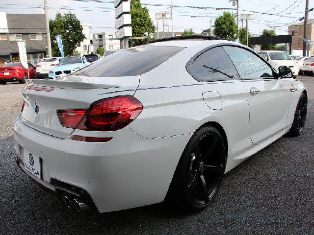 BMW 6SERIES COUPE 2015 Image 31