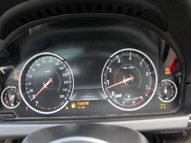 BMW 6SERIES COUPE 2015 Image 31