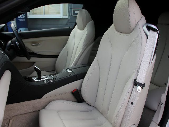 BMW 6SERIES COUPE 2015 Image 31