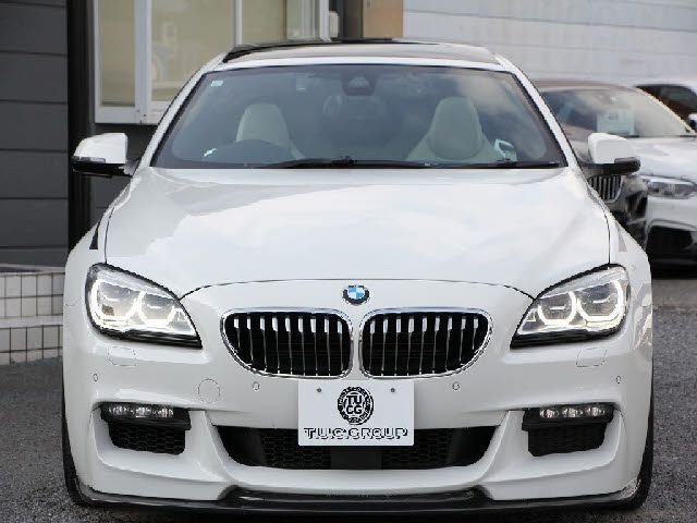 BMW 6SERIES COUPE 2015 Image 31