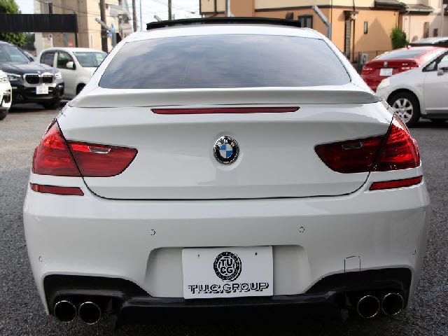 BMW 6SERIES COUPE 2015 Image 31