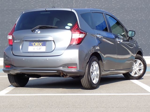 NISSAN NOTE 2020 Image 31