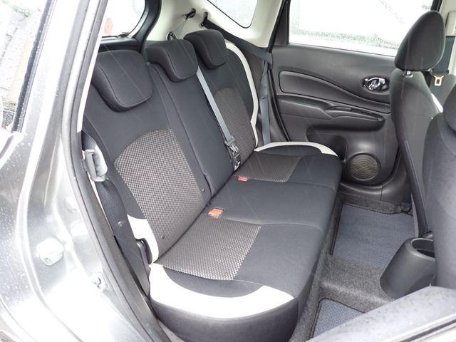 NISSAN NOTE 2020 Image 31