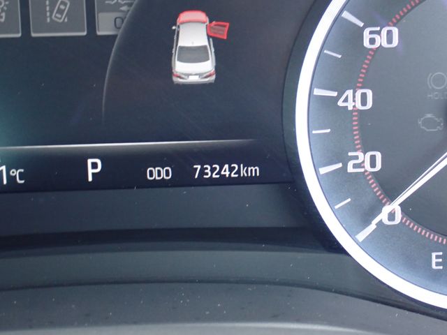 TOYOTA CROWN SEDAN HYBRID 2021 Image 31