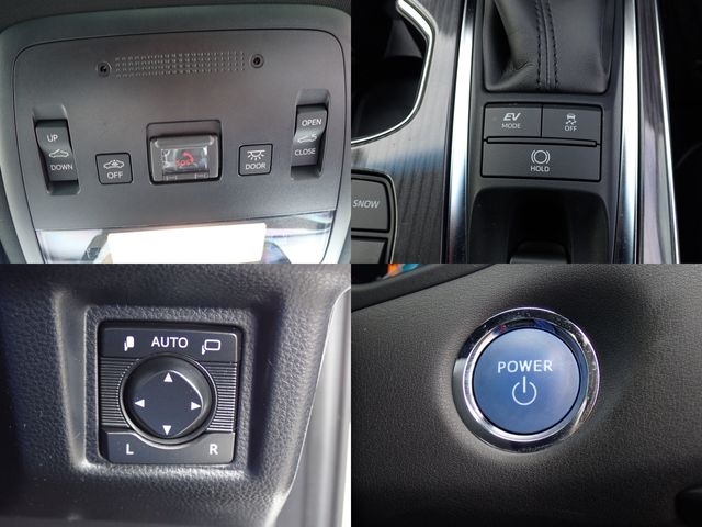 TOYOTA CROWN SEDAN HYBRID 2021 Image 31