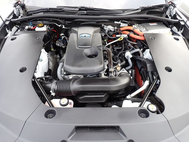 TOYOTA CROWN SEDAN HYBRID 2021 Image 31