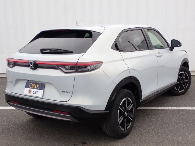 HONDA VEZEL E:HEV 2022 Image 31