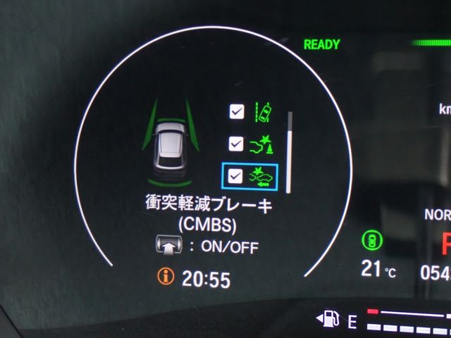 HONDA VEZEL E:HEV 2022 Image 31