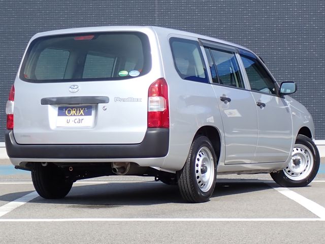 TOYOTA PROBOX VAN 2WD 2020 Image 31
