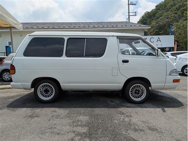 TOYOTA TOWNACE WAGON 1995 Image 31