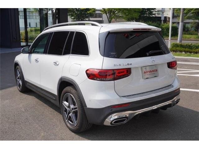 MERCEDES BENZ GLB 2021 Image 31