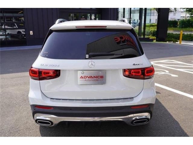 MERCEDES BENZ GLB 2021 Image 31