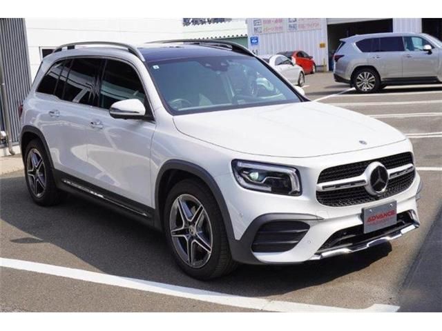 MERCEDES BENZ GLB 2021 Image 31