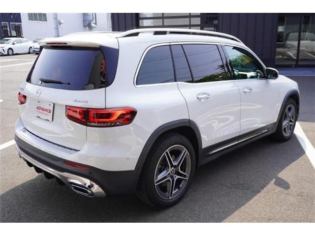 MERCEDES BENZ GLB 2021 Image 31