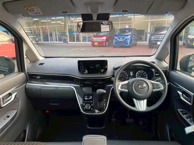 DAIHATSU MOVE CUSTOM 2021 Image 31