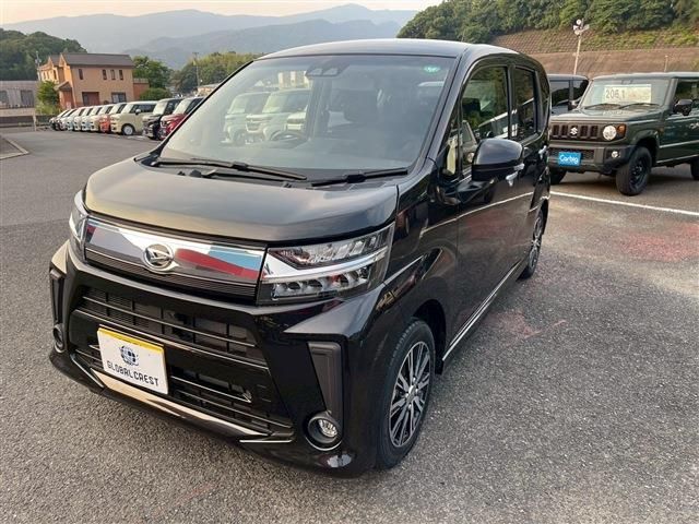 DAIHATSU MOVE CUSTOM 2021 Image 31