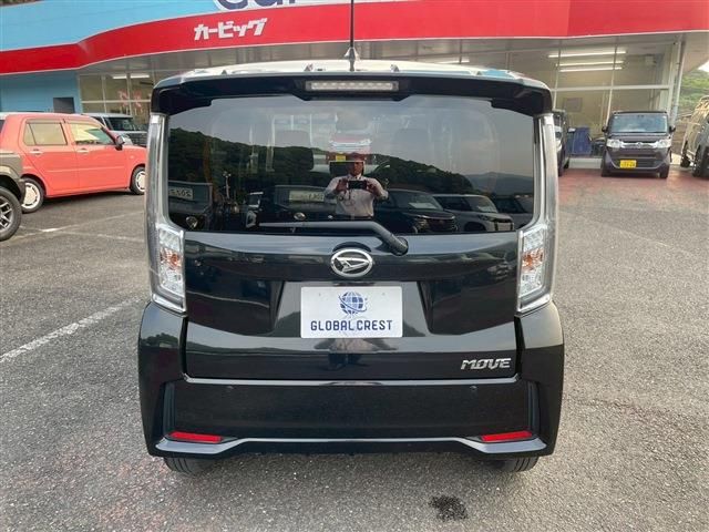 DAIHATSU MOVE CUSTOM 2021 Image 31