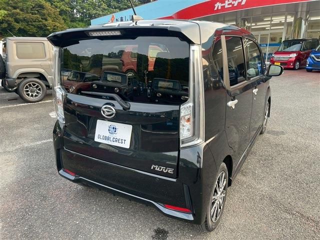 DAIHATSU MOVE CUSTOM 2021 Image 31
