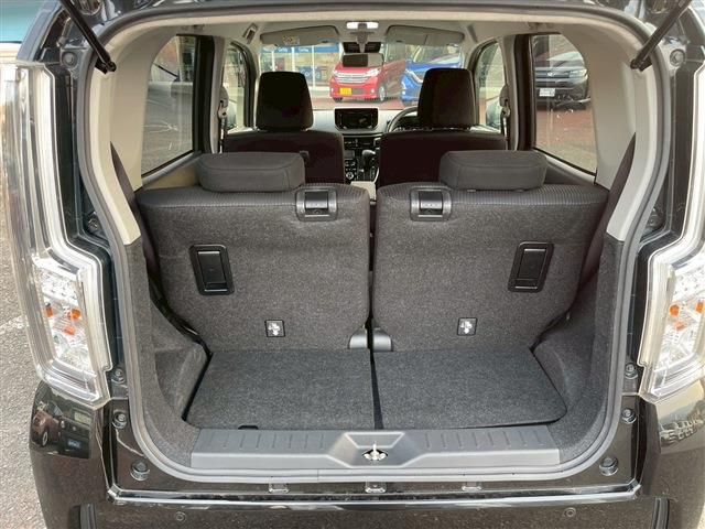 DAIHATSU MOVE CUSTOM 2021 Image 31