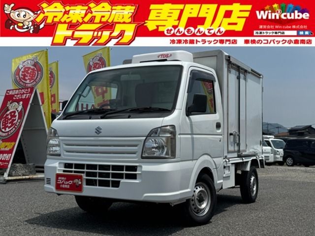 SUZUKI CARRY TRUCK 2017 Image 31