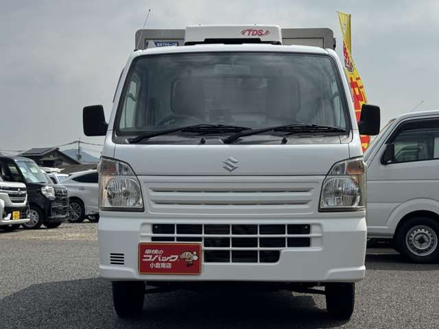 SUZUKI CARRY TRUCK 2017 Image 31