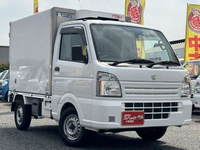 SUZUKI CARRY TRUCK 2017 Image 31