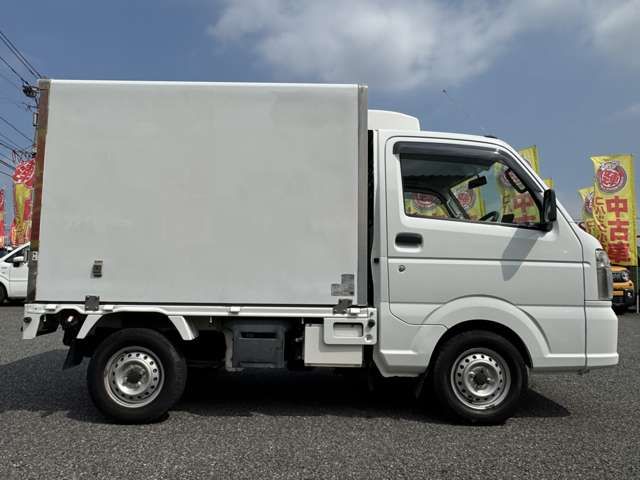 SUZUKI CARRY TRUCK 2017 Image 31