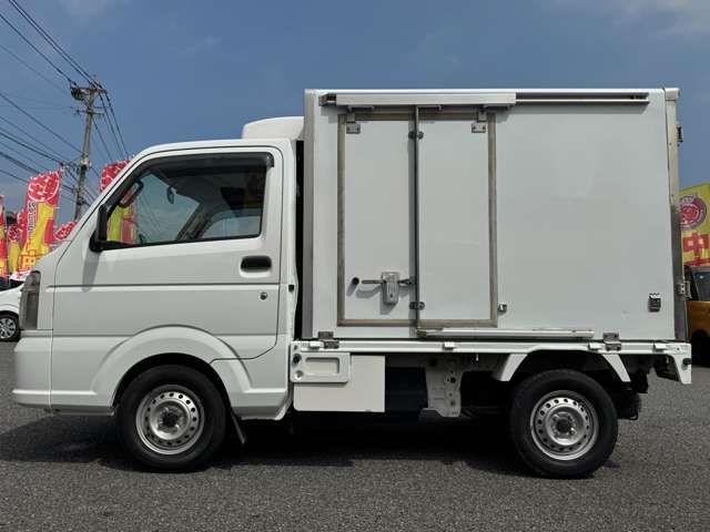 SUZUKI CARRY TRUCK 2017 Image 31
