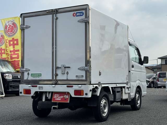 SUZUKI CARRY TRUCK 2017 Image 31