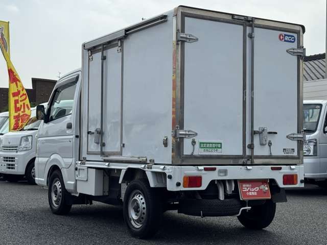 SUZUKI CARRY TRUCK 2017 Image 31
