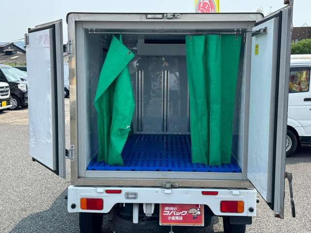 SUZUKI CARRY TRUCK 2017 Image 31