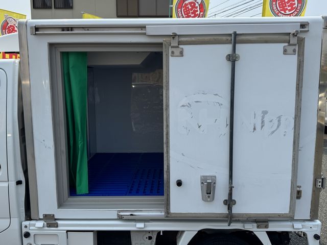 SUZUKI CARRY TRUCK 2017 Image 31