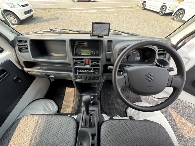SUZUKI CARRY TRUCK 2017 Image 31