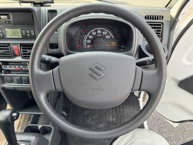 SUZUKI CARRY TRUCK 2017 Image 31