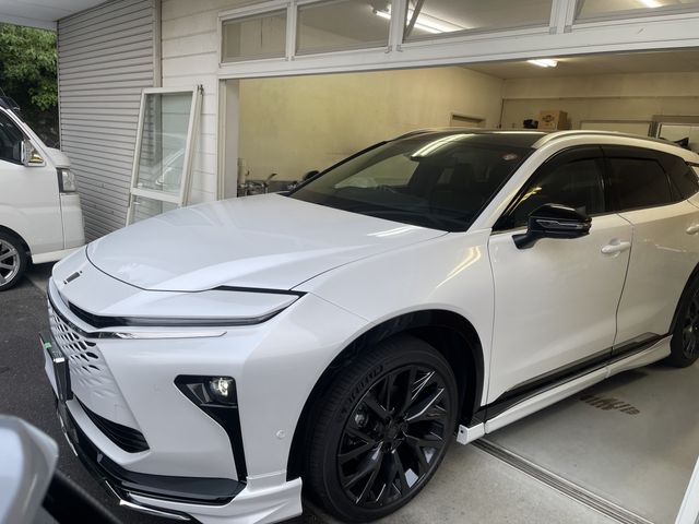 TOYOTA CROWN ESTATE 4WD 2025 Image 31