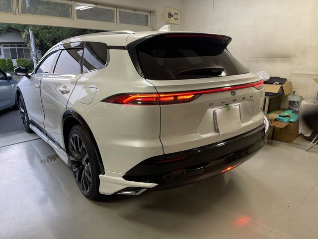 TOYOTA CROWN ESTATE 4WD 2025 Image 31