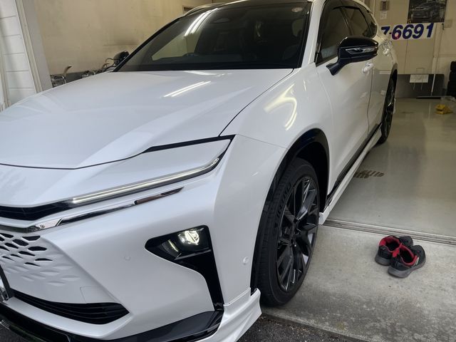 TOYOTA CROWN ESTATE 4WD 2025 Image 31