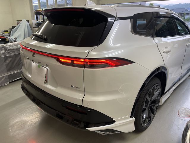 TOYOTA CROWN ESTATE 4WD 2025 Image 31