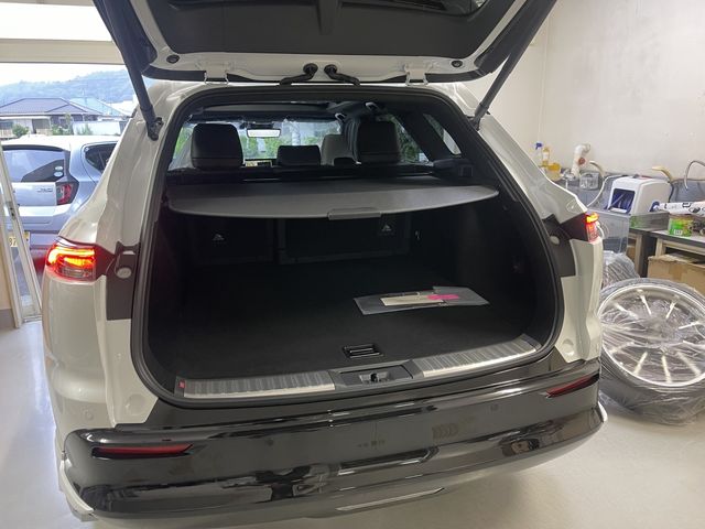 TOYOTA CROWN ESTATE 4WD 2025 Image 31