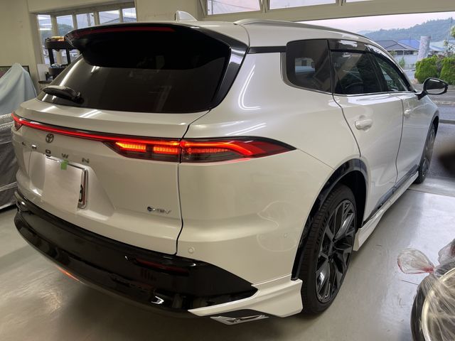 TOYOTA CROWN ESTATE 4WD 2025 Image 31