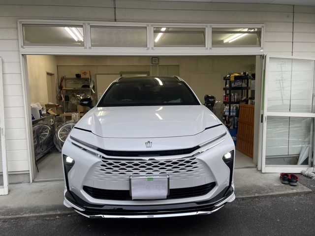 TOYOTA CROWN ESTATE 4WD 2025 Image 31