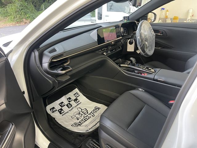 TOYOTA CROWN ESTATE 4WD 2025 Image 31