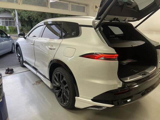 TOYOTA CROWN ESTATE 4WD 2025 Image 31