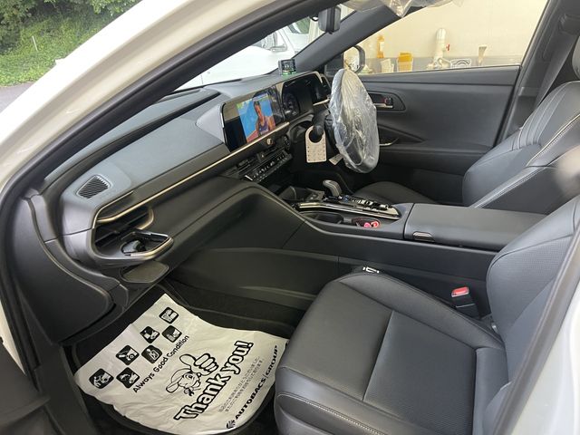 TOYOTA CROWN ESTATE 4WD 2025 Image 31