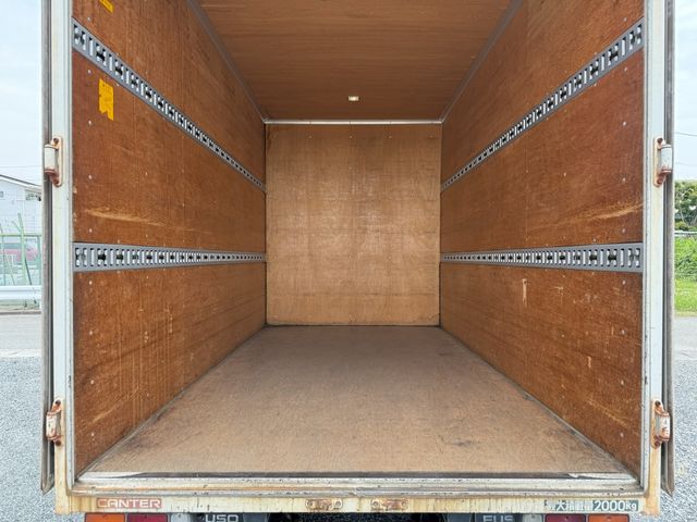 MITSUBISHI CANTER 2006 Image 31