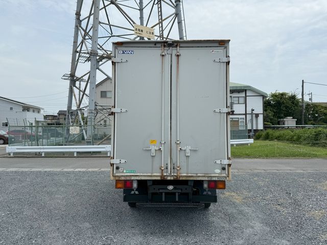 MITSUBISHI CANTER 2006 Image 31