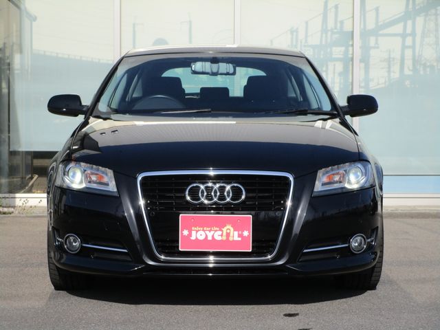 AUDI A3 SPORTBACK 2012 Image 31