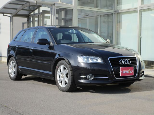 AUDI A3 SPORTBACK 2012 Image 31