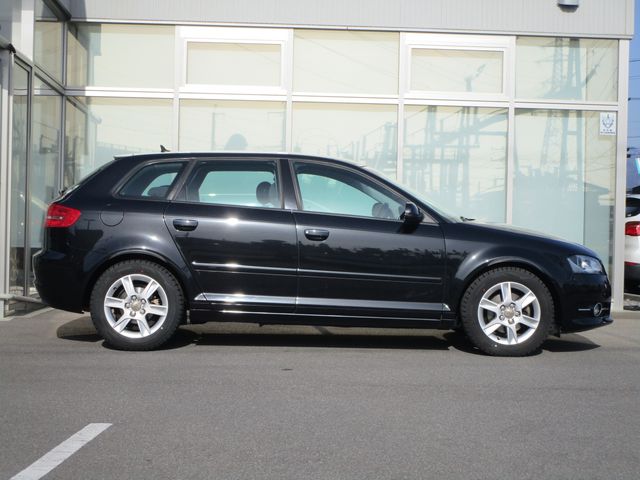AUDI A3 SPORTBACK 2012 Image 31