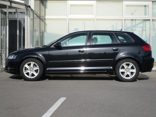 AUDI A3 SPORTBACK 2012 Image 31